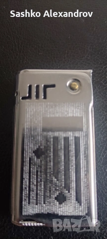 Рядка Японска Бензинова Запалка Sayonara 107 - Арт Деко дизайн, снимка 9 - Други ценни предмети - 52241012