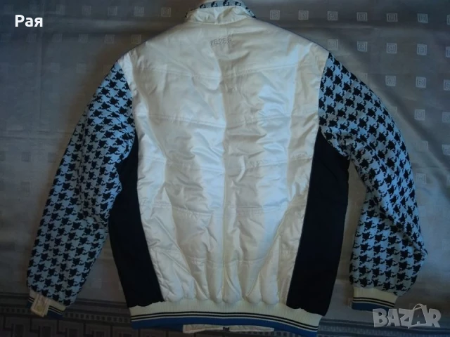 Мъжко яке Iesler iesler golf, снимка 4 - Якета - 50676915