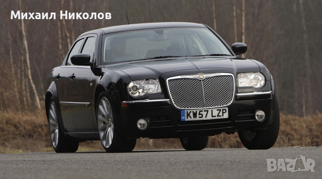 ЧЕЛНО стъкло за CHRYSLER  300C  2004-2010, снимка 2 - Части - 45040982