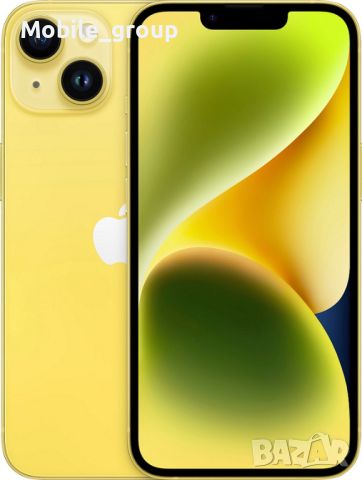 #iPhone 14 256GB Black / Blue / Green / Yellow / Purple / Red / White, нов, снимка 6 - Apple iPhone - 46425998