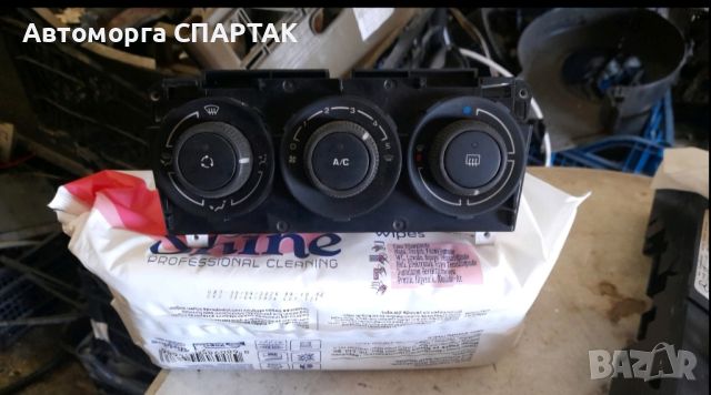 Управление на отоплението на климатика Citroen C3 Picasso T1001394S, снимка 1 - Части - 46597147