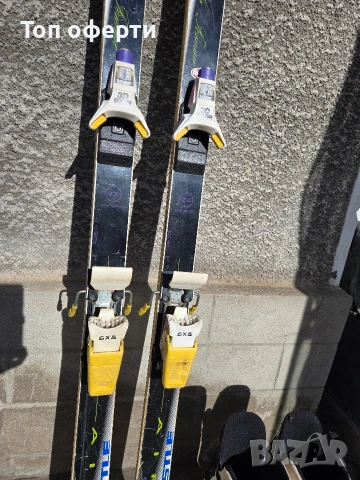 Комплект ски и обувки, снимка 2 - Зимни спортове - 53114102