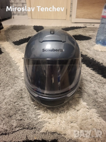мотоциклетна каска Schuberth C2 – модулна (Flip-up)