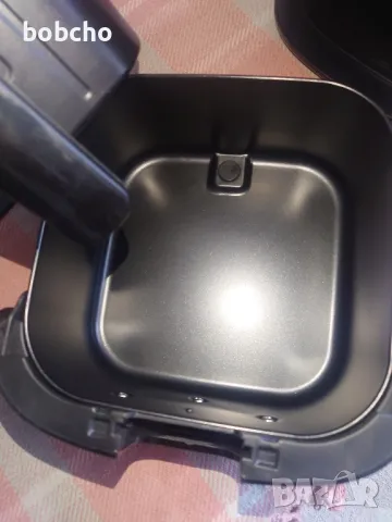 Фурна на горещ въздух Silver Crest, снимка 9 - Печки, фурни - 49783538