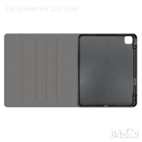 iPad Pro 13 (2024) + клавиатура, снимка 10 - Калъфи, кейсове - 46671043