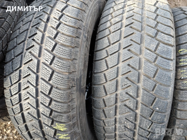 4бр.зимни гуми MICHELIN 265 70 16 DOT18 цена за брой, снимка 2 - Гуми и джанти - 54070152
