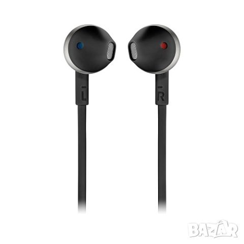 JBL T205BT In-Ear, JBL Pure Bass Sound Bluetooth слушалки, снимка 2 - Безжични слушалки - 45478929