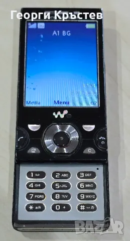 Sony Ericsson W995 - без заден капак, снимка 7 - Sony Ericsson - 48166530