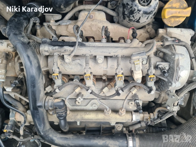 Опел корса 1.3 турбо дизел , снимка 2 - Автомобили и джипове - 53040076