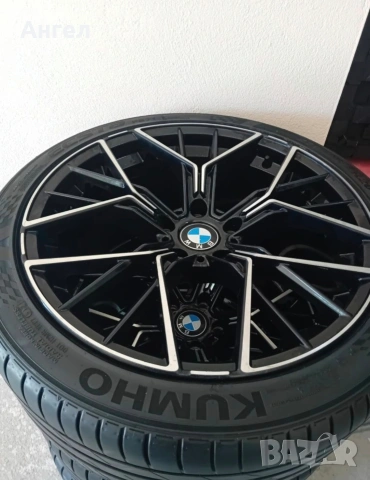 Джанти 20 цола за BMW , снимка 2 - Гуми и джанти - 54110166