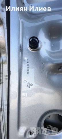 Задна дясна врата passat b8, снимка 4 - Части - 53808553