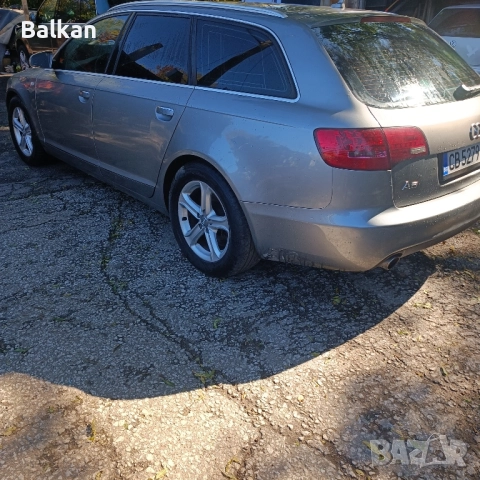 Audi A6 fsi 3.2 газ, снимка 3 - Автомобили и джипове - 52107013