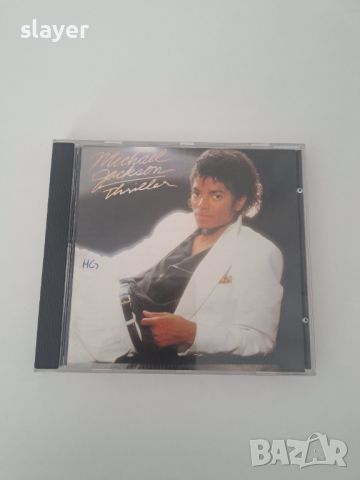 Оригинален диск Michael Jackson