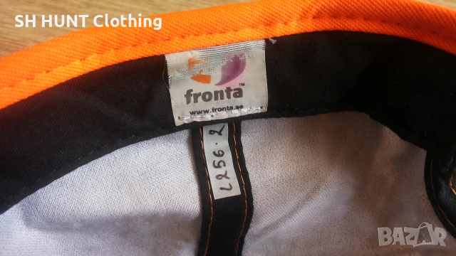 JOHN DEERE HUNTING HAT размер One Size шапка - 1926, снимка 8 - Екипировка - 53180995