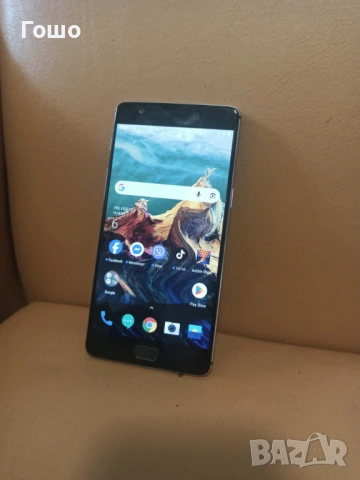 Смартфон OnePlus 3