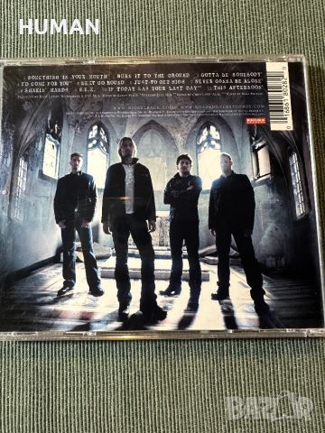 Hootie & The Blowfish-Cardigans-Soul Asylum,Nickelback, снимка 16 - CD дискове - 46011172