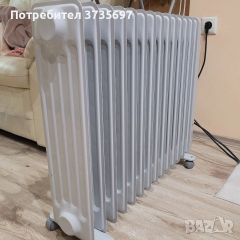Нов ел.  радиатор. , снимка 4 - Радиатори - 52924872