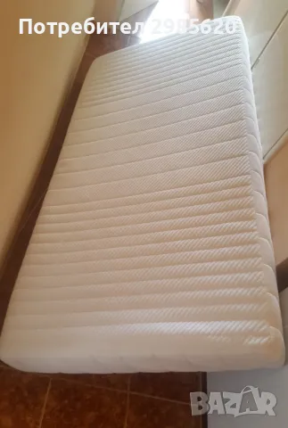  Комфортен ортопедичен матрак 90/190 Gold F40 Dreamzone, снимка 1