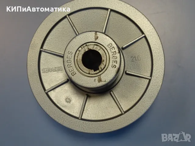 вариаторна шайба Berges F210SB variable tension pulley ф28mm, снимка 2 - Резервни части за машини - 46988110