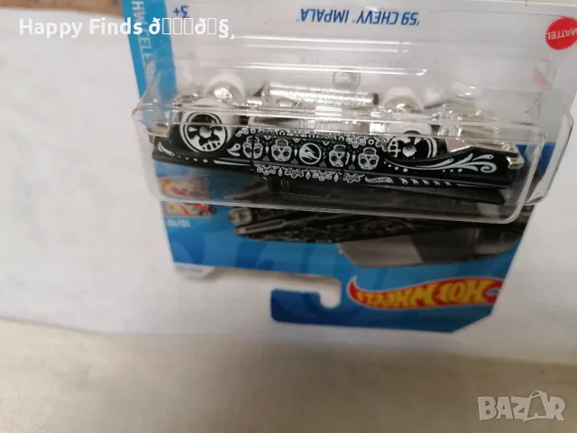 💕🧸  2 От новия кейс на Hot Wheels Разпродажба, снимка 9 - Колекции - 47677507