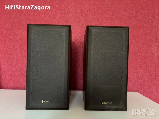 Sherwood Symphonie, снимка 3 - Аудиосистеми - 53838755