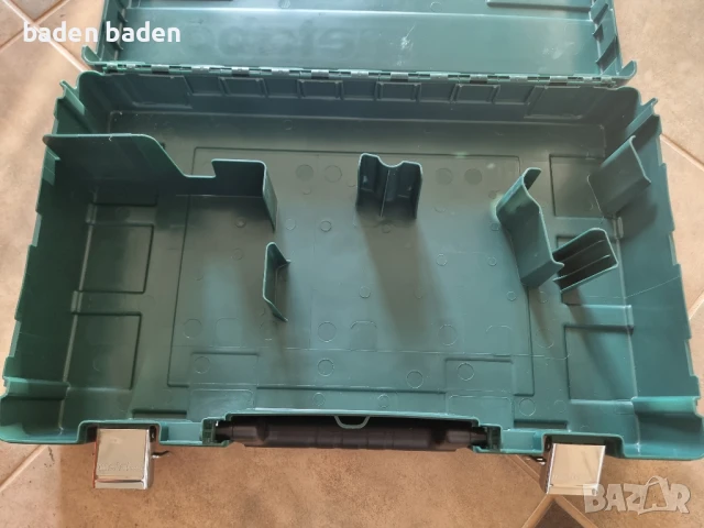 Metabo куфар за перфоратор 18V, снимка 4 - Перфоратори - 51427201