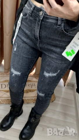 Еластични дънки слим на топ цена, снимка 2 - Дънки - 52529941