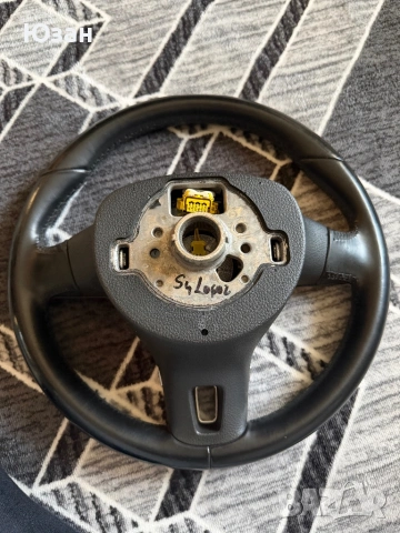 Мултифункционален волан и Airbag за VW , снимка 2 - Части - 54234312