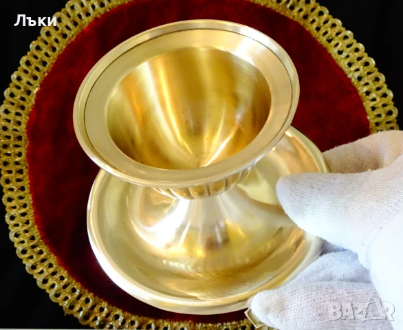 Бронзово кандило,кадило шедьовър., снимка 4 - Антикварни и старинни предмети - 50774418