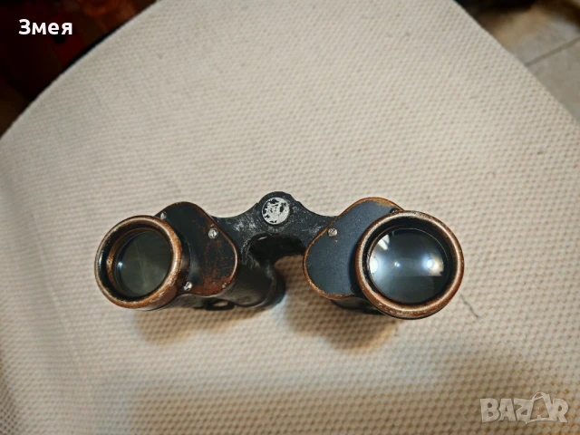 Бинокъл  cag "Swarovski" Dienstglas 6x30 , снимка 6 - Други ценни предмети - 50756434