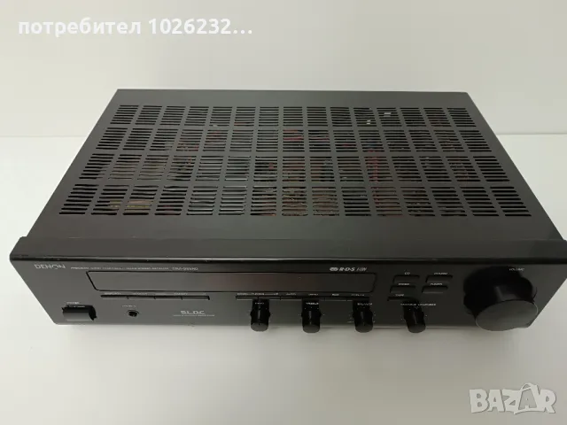 Denon dra-285rd, снимка 2 - Ресийвъри, усилватели, смесителни пултове - 47853327