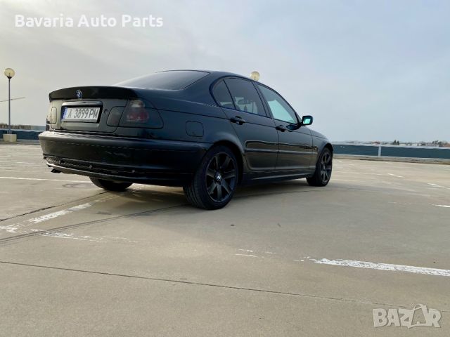BMW e46 330d 184, снимка 3 - Автомобили и джипове - 45120275