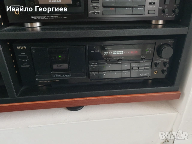 Aiwa AD-F 800  AD-F 880 по един брой, снимка 6 - Декове - 53058507