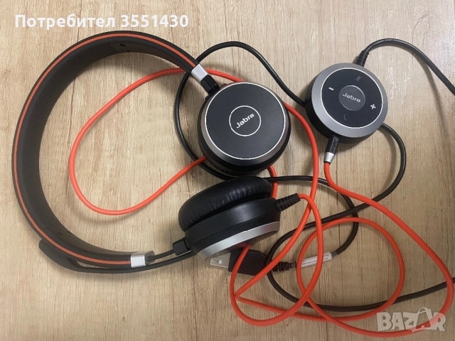 Слушалки Jabra