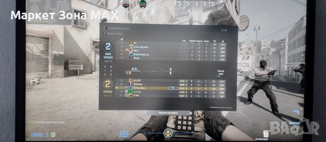 Лаптоп 4K Ryzen 5 6 Ядра / 12 Нишки 16GB RAM SSD – Отличен за игри и работа, снимка 12 - Лаптопи за работа - 53664613