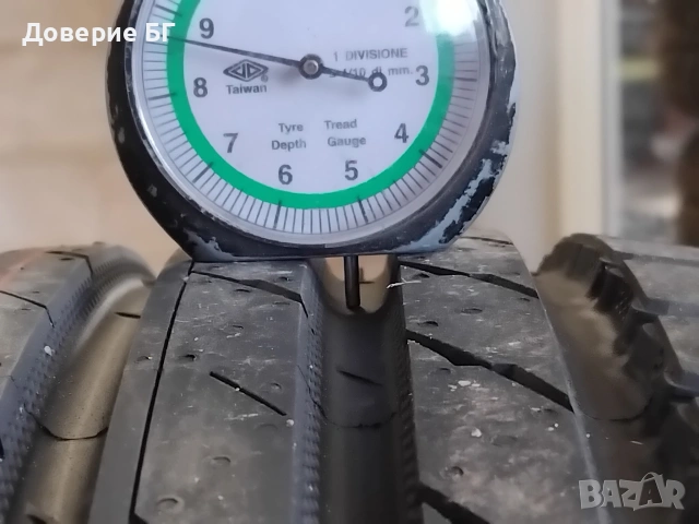 Гуми 205/55 R16 – нов внос. Не са нови!