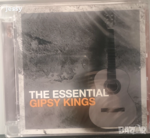 2 CD Gipsy Kings - The Essential Gipsy Kings