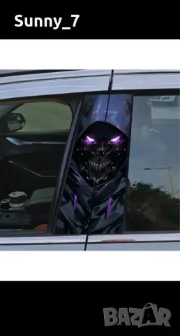 Винилови стикери за кола, снимка 9 - Аксесоари и консумативи - 49970979