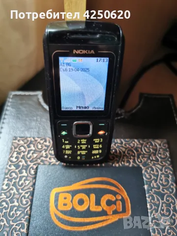 Телефони нокия  с копчета работят с всички оператори, снимка 1