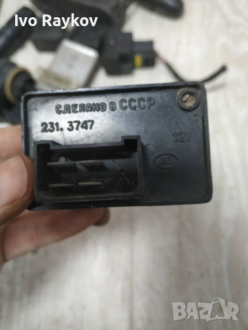 Реле , светлини за  Lada 2104 , ВАЗ-2104, ВАЗ-2105, ВАЗ-2106, ВАЗ-2107, 231.3747, снимка 3 - Части - 52674906