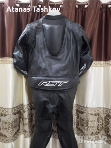 RST EU58 кожен екип от 2 части, снимка 13 - Спортни дрехи, екипи - 52821167