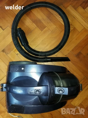 Замяна: Прахосмукачка TAURUS Velsatis 1600