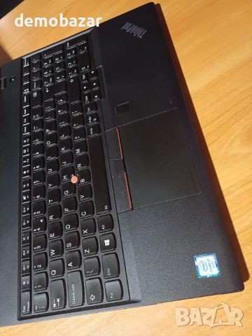 15.6' Lenovo P51s FHD IPS™i7-6th/12GB DDR4/ Nv Quadro M520 2GB DDR5/256GB SSD, снимка 8 - Лаптопи за работа - 52868041