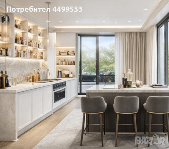 Южен двустаен апартамент, снимка 6 - Апартаменти - 53602076