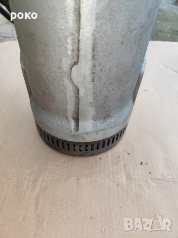 Потопяема водна помпа - Бибо, снимка 4 - Напояване - 52916347