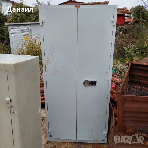 каси/сейфове, снимка 9 - Сейфове и каси - 52047553