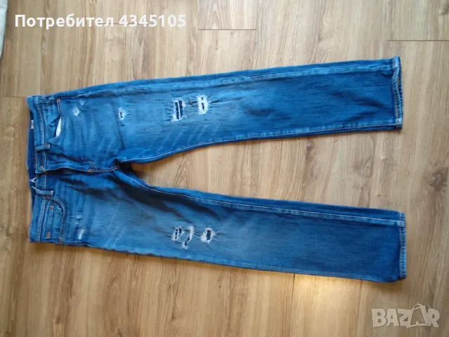 Levi's jeans 34W-32L, снимка 7 - Дънки - 49321627