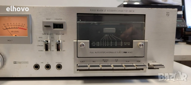 Дек Philips N5151 MARK II, снимка 8 - Декове - 53324217