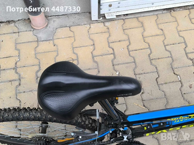 Колело Пасати 24, снимка 3 - Велосипеди - 54007652