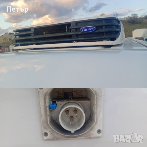 Фиат дукато 3.0дизел 180коня Хладилен, снимка 14 - Бусове и автобуси - 54231474